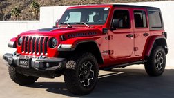 2023 Jeep Wrangler Rubicon 4xe
