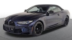 2024 BMW M4 Competition xDrive