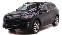 2022 Ford Escape Hybrid Titanium