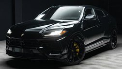 2020 Lamborghini Urus Base