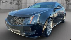 2011 Cadillac CTS 3.6L