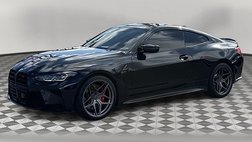 2024 BMW M4 Competition