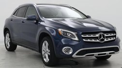 2020 Mercedes-Benz GLA-Class GLA 250 4MATIC