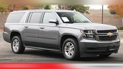 2019 Chevrolet Suburban Shield LT