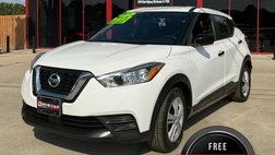 2020 Nissan Kicks S