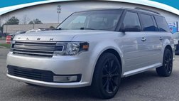2018 Ford Flex SEL