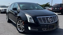 2014 Cadillac XTS Luxury Collection