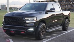 2021 Ram Ram Pickup 1500 Big Horn