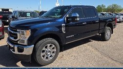 2022 Ford Super Duty F-250 King Ranch