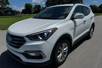 2017 Hyundai Santa Fe Sport 2.0T