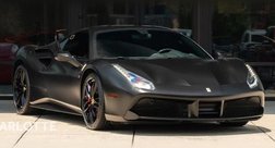 2019 Ferrari 488 GTB Base