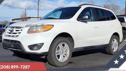 2010 Hyundai Santa Fe GLS