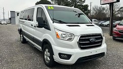 2020 Ford Transit XLT