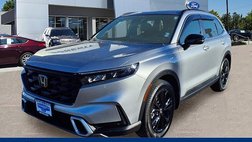 2024 Honda CR-V Hybrid Sport Touring