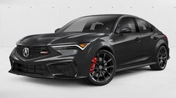2026 Acura Integra Type S