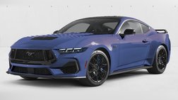 2024 Ford Mustang Dark Horse