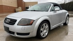 2005 Audi TT 225hp quattro