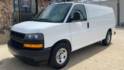2019 Chevrolet Express 2500