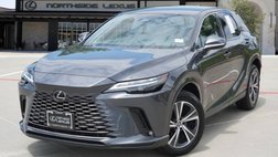 2025 Lexus RX 350 RX 350