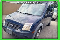 2013 Ford Transit Connect XLT