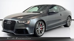 2015 Audi RS 5 4.2 quattro