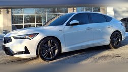 2023 Acura Integra w/A-SPEC