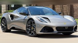 2026 Lotus Emira V6 SE