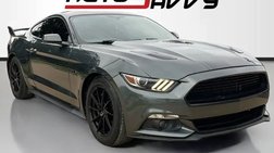 2015 Ford Mustang GT