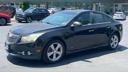 2012 Chevrolet Cruze LT