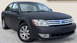 2008 Ford Taurus SEL