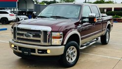 2010 Ford Super Duty F-250 King Ranch