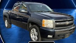2007 Chevrolet Silverado 1500 LTZ