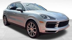 2023 Porsche Cayenne S
