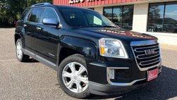 2016 GMC Terrain SLT