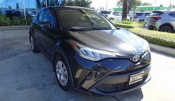 2020 Toyota C-HR LE