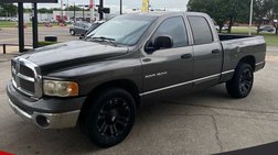 2002 Dodge Ram 1500 Base