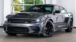2023 Dodge Charger SRT Hellcat