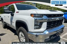 2022 Chevrolet Silverado 3500HD LT