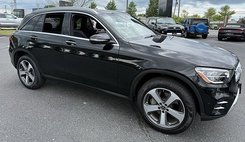 2020 Mercedes-Benz GLC-Class GLC 300 4MATIC