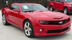 2010 Chevrolet Camaro SS