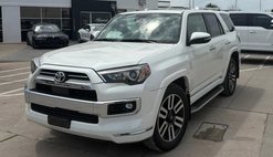 2021 Toyota 4Runner Limited