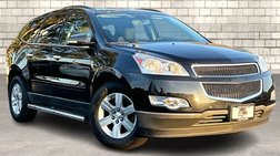 2012 Chevrolet Traverse LT