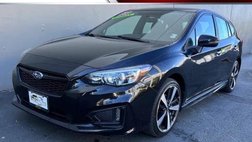 2019 Subaru Impreza Sport