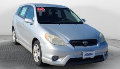 2006 Toyota Matrix XR