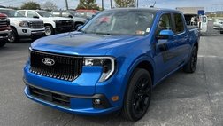 2025 Ford Maverick Lobo