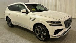 2025 Genesis GV80 3.5T Prestige