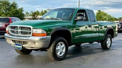 2000 Dodge Dakota R/T