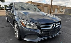 2015 Mercedes-Benz C-Class C 300