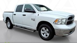 2022 Ram Ram Pickup 1500 Classic Tradesman