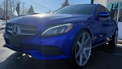 2015 Mercedes-Benz C-Class C 300 4MATIC